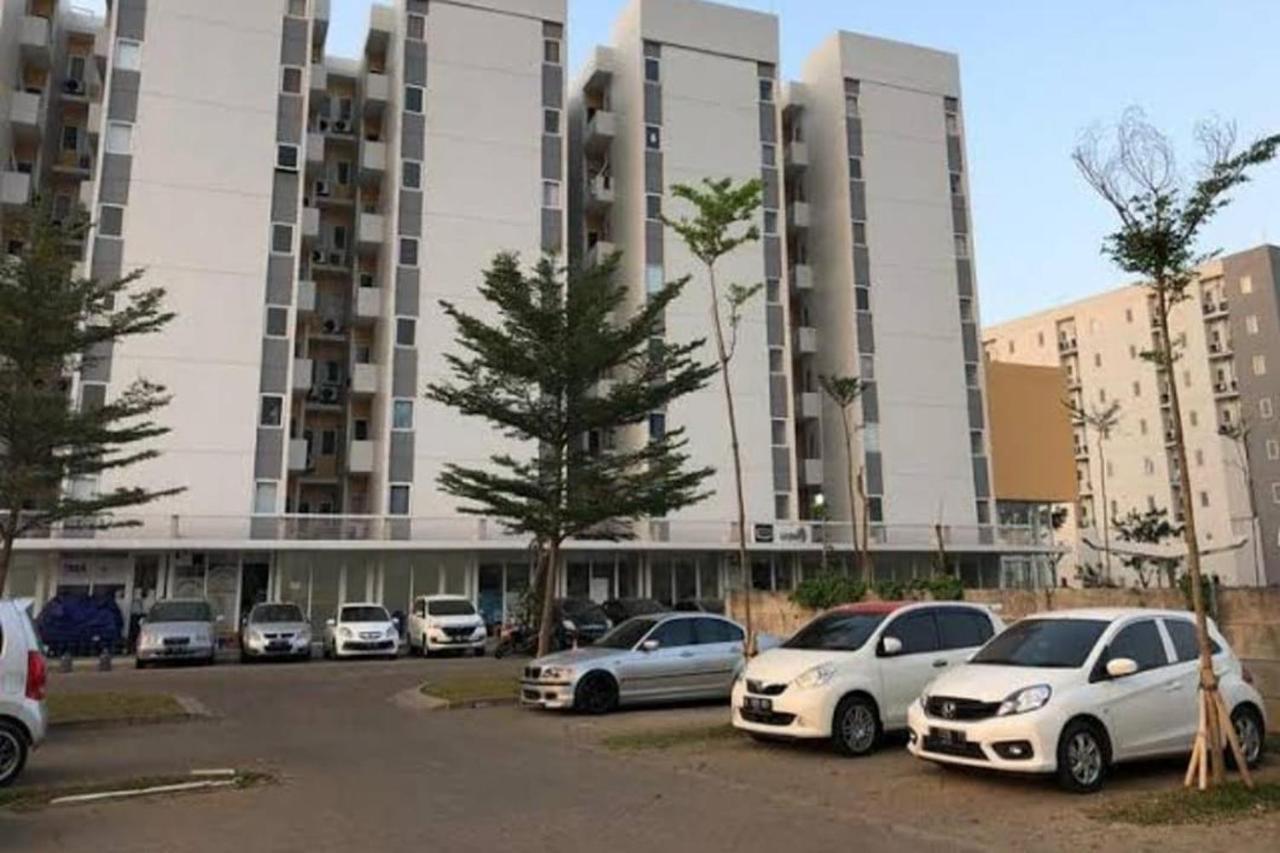 Barata Hotel Near Bandara Soekarno Hatta Tangerang Exterior foto