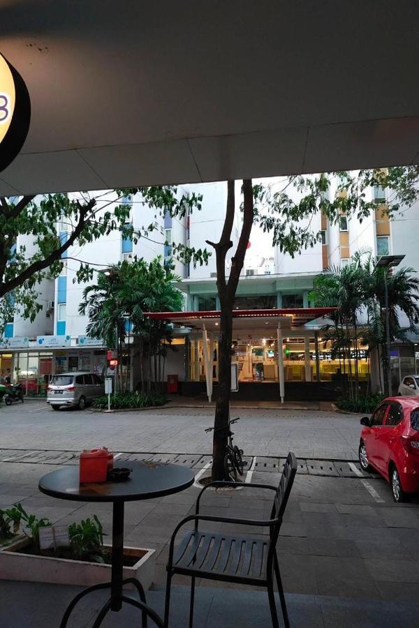 Barata Hotel Near Bandara Soekarno Hatta Tangerang Exterior foto