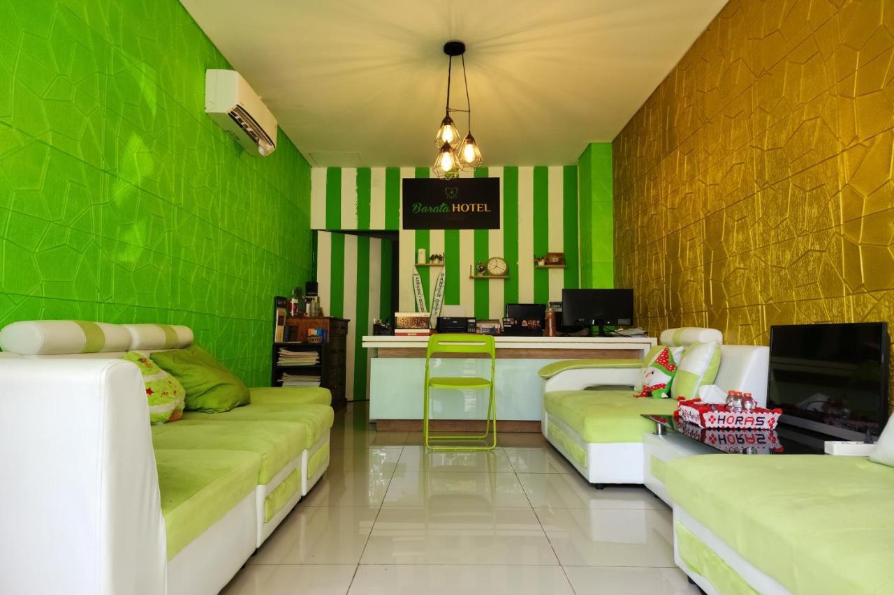 Barata Hotel Near Bandara Soekarno Hatta Tangerang Exterior foto