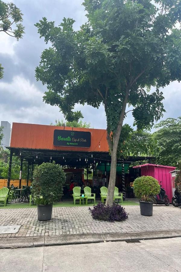 Barata Hotel Near Bandara Soekarno Hatta Tangerang Exterior foto